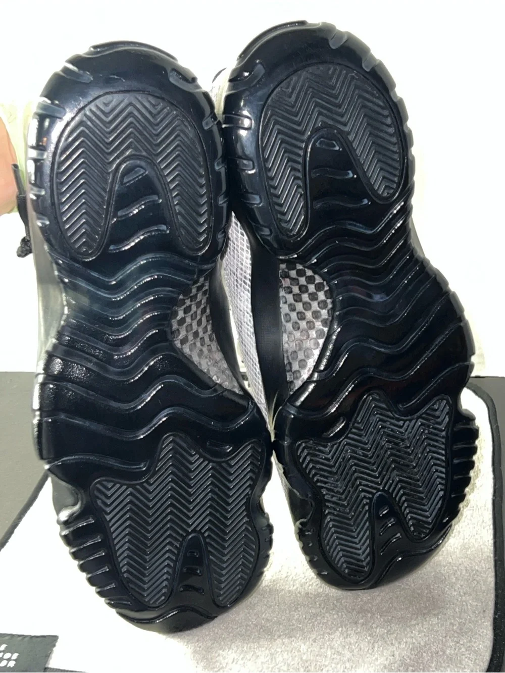 Jordan 11 Snakeskin customs